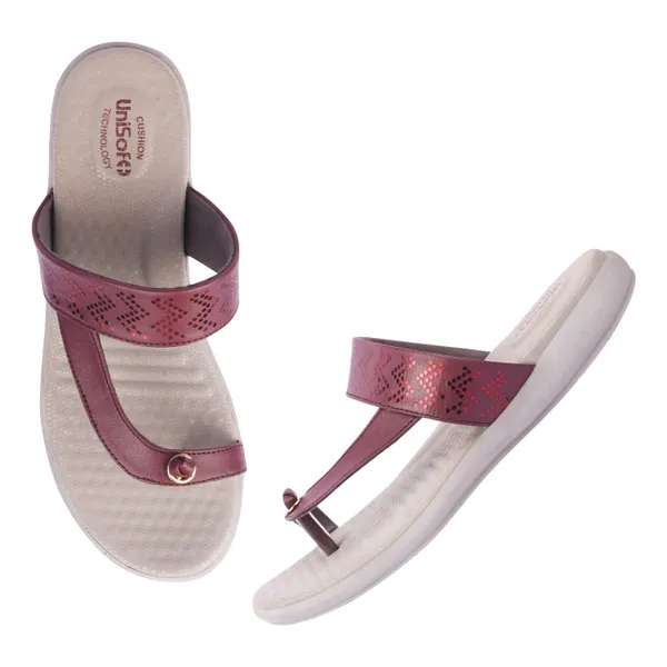 Cherry_Synthetic_Leather_Premium_Slippers_For_Women