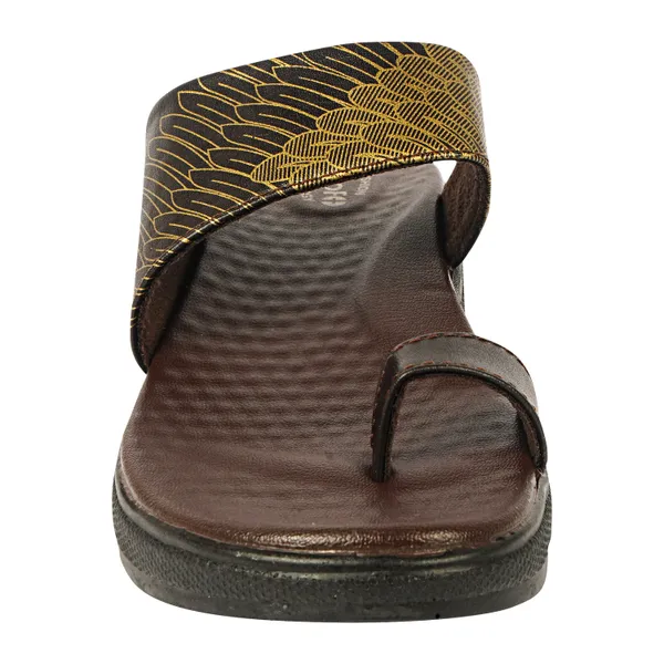 Brown_Synthetic_Leather_Premium_Slippers_For_Women