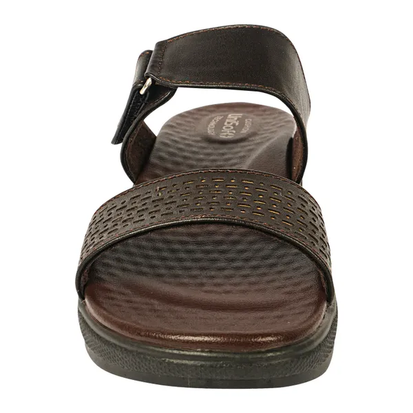 Brown_Synthetic_Leather_Premium_Sandals_For_Women