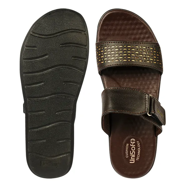 Brown_Synthetic_Leather_Premium_Sandals_For_Women