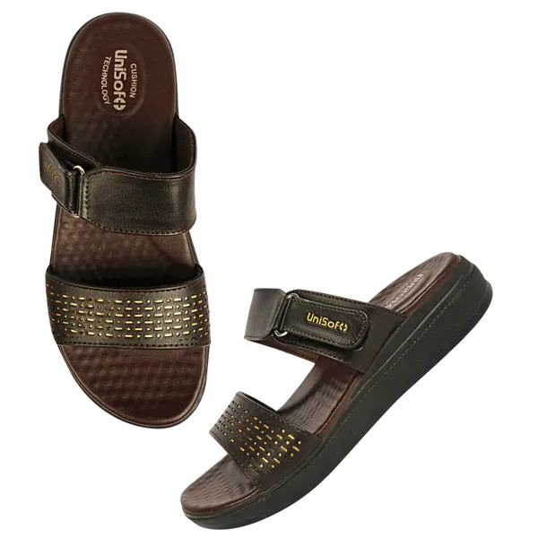 Brown_Synthetic_Leather_Premium_Sandals_For_Women