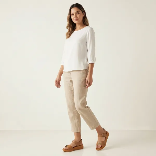 Tan_Synthetic_Leather_Premium_Sandals_For_Women