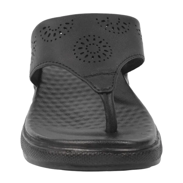 Black_Synthetic_Leather_Premium_Slippers_For_Men