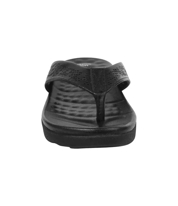 Black_Synthetic_Leather_Premium_Slippers_For_Women