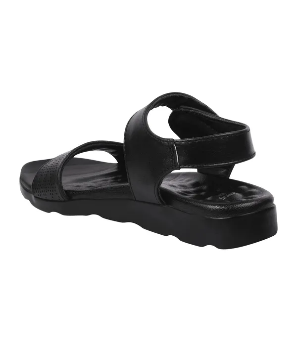 Black_Synthetic_Leather_Premium_Sandals_For_Men