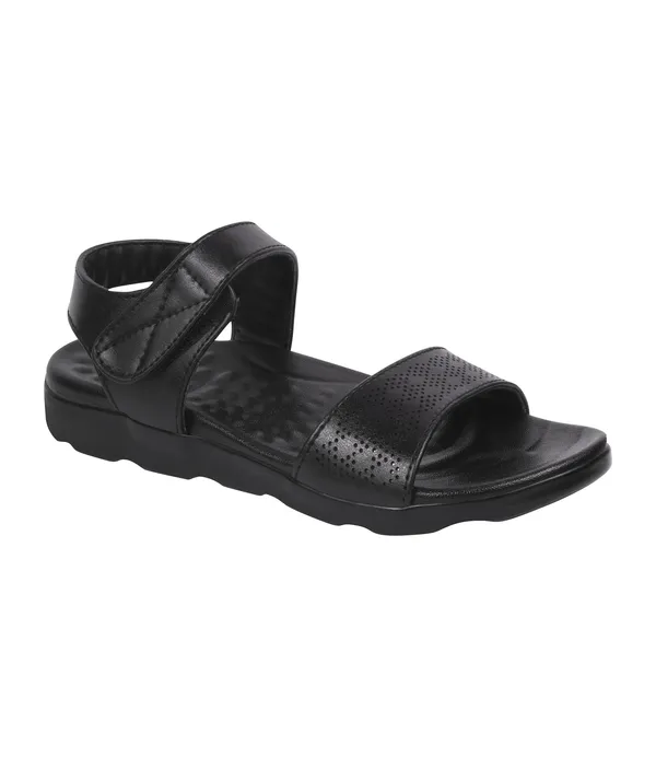 Black_Synthetic_Leather_Premium_Sandals_For_Men