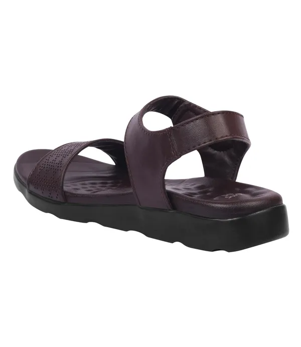 Brown_Synthetic_Leather_Premium_Sandals_For_Women