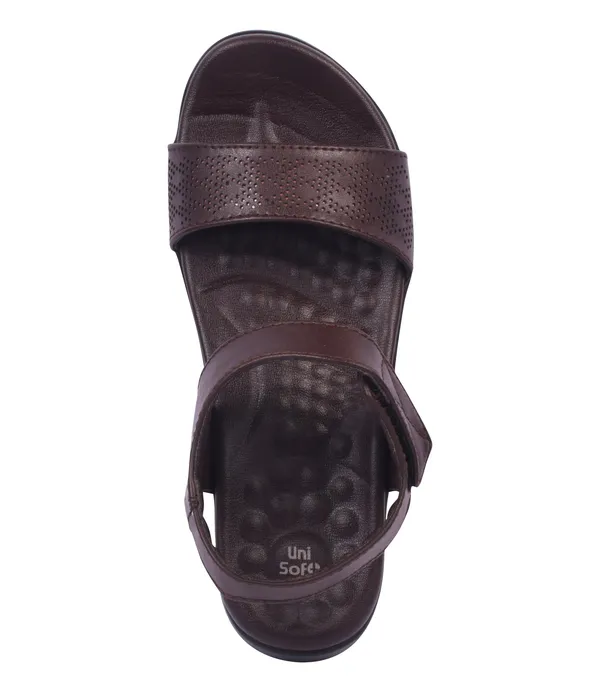 Brown_Synthetic_Leather_Premium_Sandals_For_Women