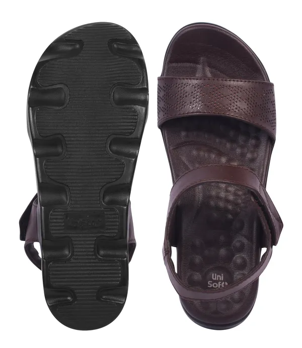 Brown_Synthetic_Leather_Premium_Sandals_For_Women
