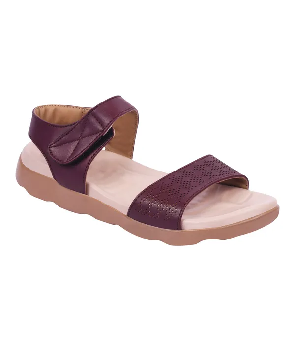 Cherry_Synthetic_Leather_Premium_Sandals_For_Women