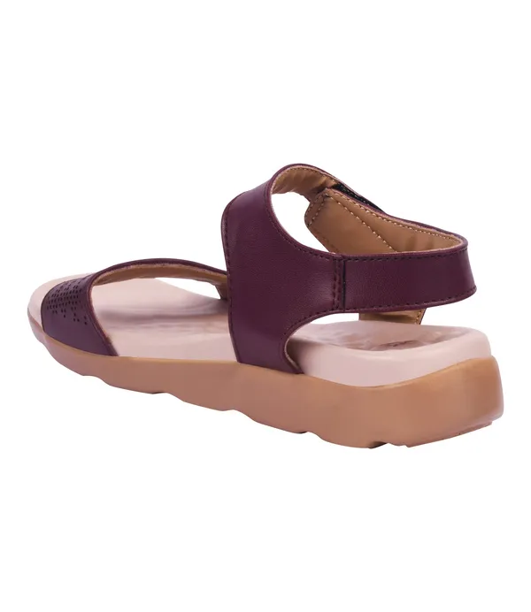 Cherry_Synthetic_Leather_Premium_Sandals_For_Women