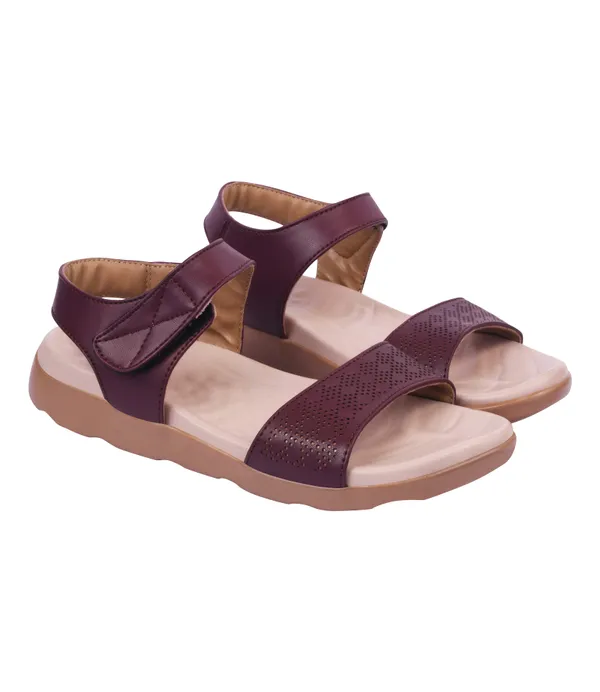 Cherry_Synthetic_Leather_Premium_Sandals_For_Women