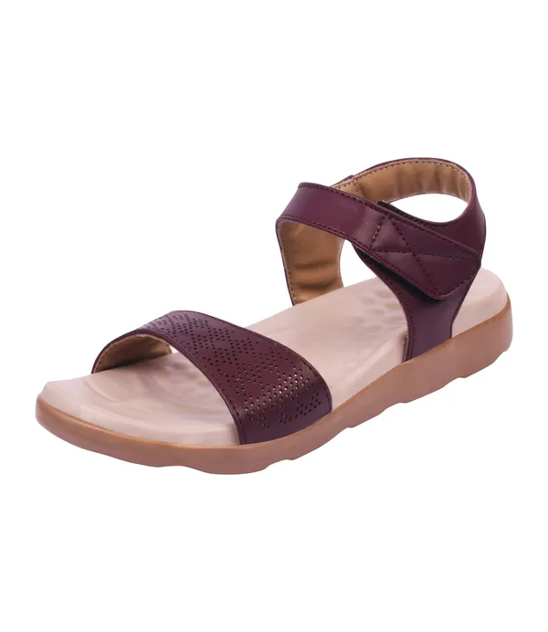 Cherry_Synthetic_Leather_Premium_Sandals_For_Women