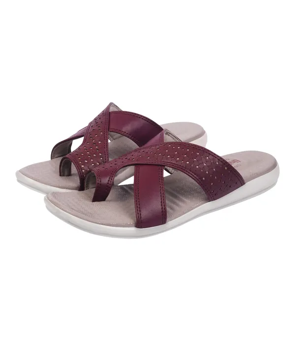 Cherry_Synthetic_Leather_Premium_Slippers_For_Women