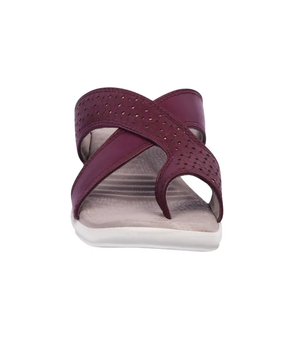 Cherry_Synthetic_Leather_Premium_Slippers_For_Women