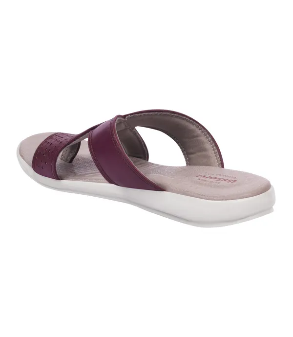 Cherry_Synthetic_Leather_Premium_Slippers_For_Women