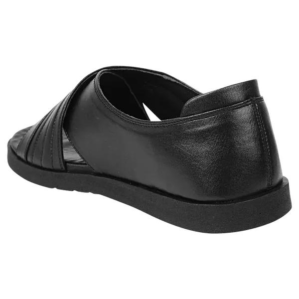 Black_Synthetic_Leather_Premium_Slippers_For_Men