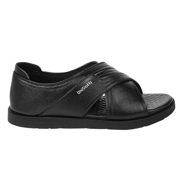 Black_Synthetic_Leather_Premium_Slippers_For_Men