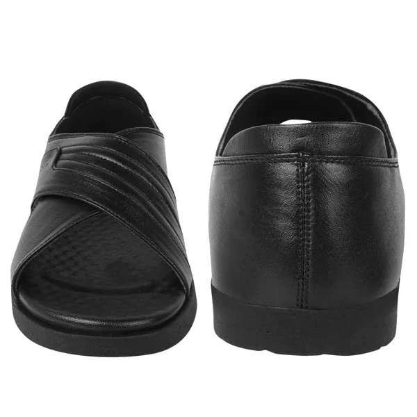Black_Synthetic_Leather_Premium_Slippers_For_Men
