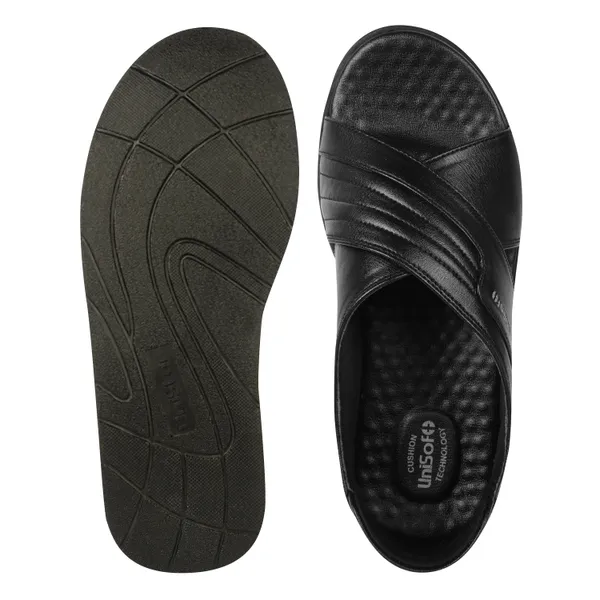 Black_Synthetic_Leather_Premium_Slippers_For_Men