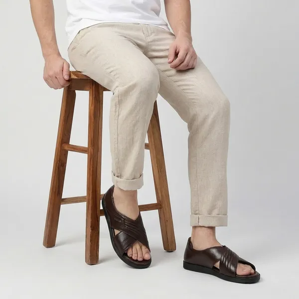 Brown_Synthetic_Leather_Premium_Slippers_For_Men