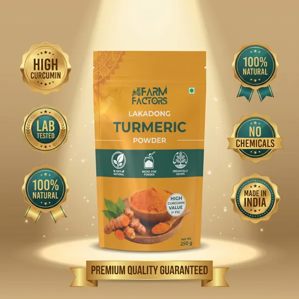 Lakadong_High_Curcumin_Turmeric_Powder_(Pack_of_2)_–_100%_Pure_Ayurvedic_Immunity_&_Joint_Support