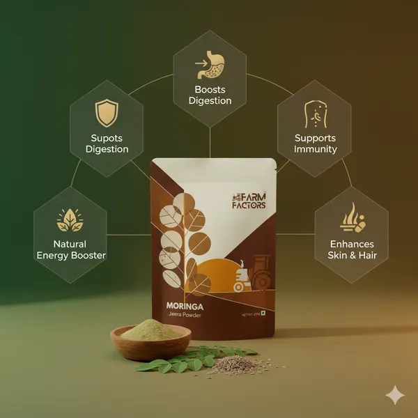 Moringa-Jeera_Powder_(250g)_–_Refreshing_Ayurvedic_Digestive_Drink_for_Energy_&_Wellness