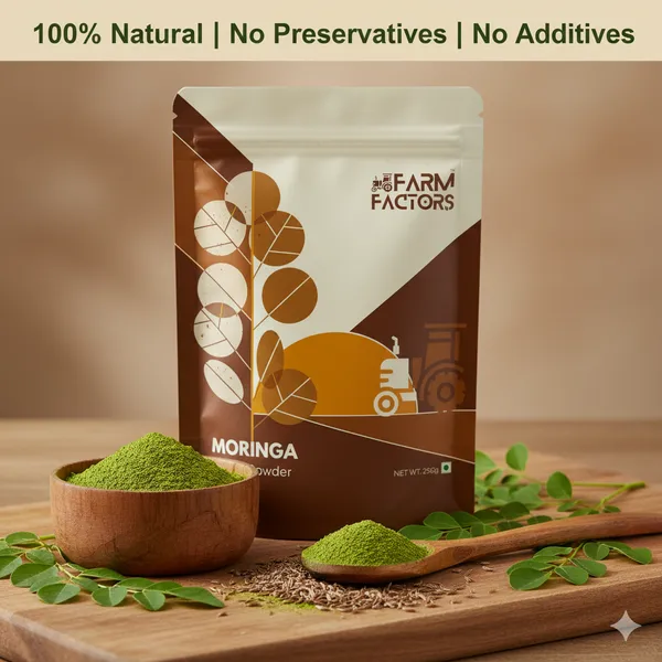 Moringa-Jeera_Powder_(250g)_–_Refreshing_Ayurvedic_Digestive_Drink_for_Energy_&_Wellness