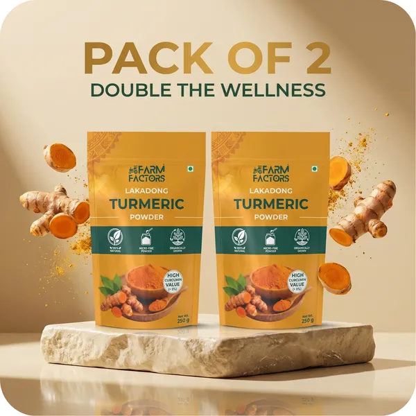 Lakadong_High_Curcumin_Turmeric_Powder_(Pack_of_2)_–_100%_Pure_Ayurvedic_Immunity_&_Joint_Support