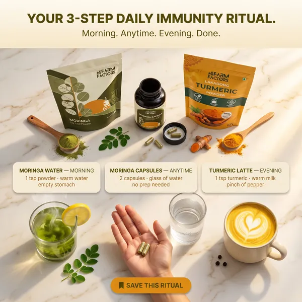 Immunity_Booster_Combo_|_Organic_Moringa_Powder_+_Moringa_Capsules_+_Lakadong_Turmeric_Powder