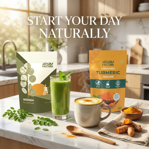 Immunity_Booster_Combo_–_Organic_Moringa_Powder_(250g)_+_Lakadong_High_Curcumin_Turmeric_Powder_(250g)