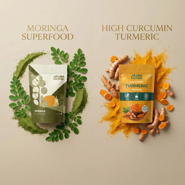 Immunity_Booster_Combo_–_Organic_Moringa_Powder_(250g)_+_Lakadong_High_Curcumin_Turmeric_Powder_(250g)