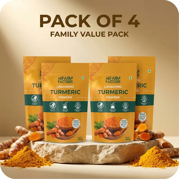 Lakadong_High_Curcumin_Turmeric_Powder_(Pack_of_4)_–_Family_Value_Wellness_Pack