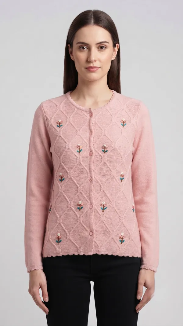 WOMENS_EMBROIDARY_CARDIGAN