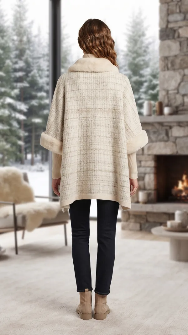 WOMENS_PONCHU_WITH_FUR