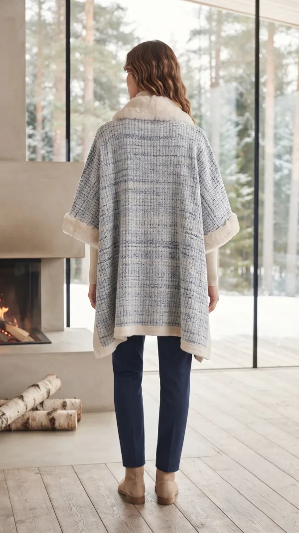 WOMENS_PONCHU_WITH_FUR