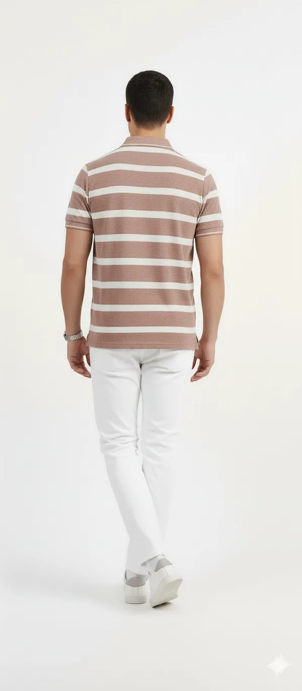 Dusty_Rose_Polyester_T-Shirt_For_Men