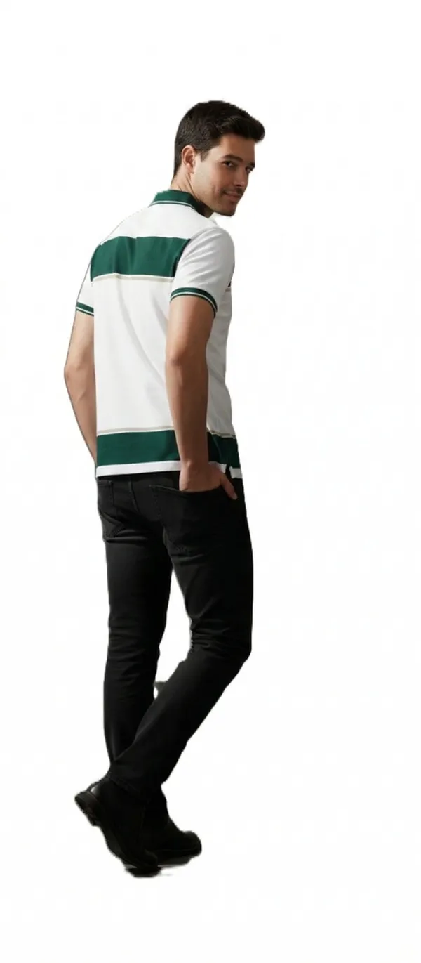 Green_Polyester_T-Shirt_For_Men