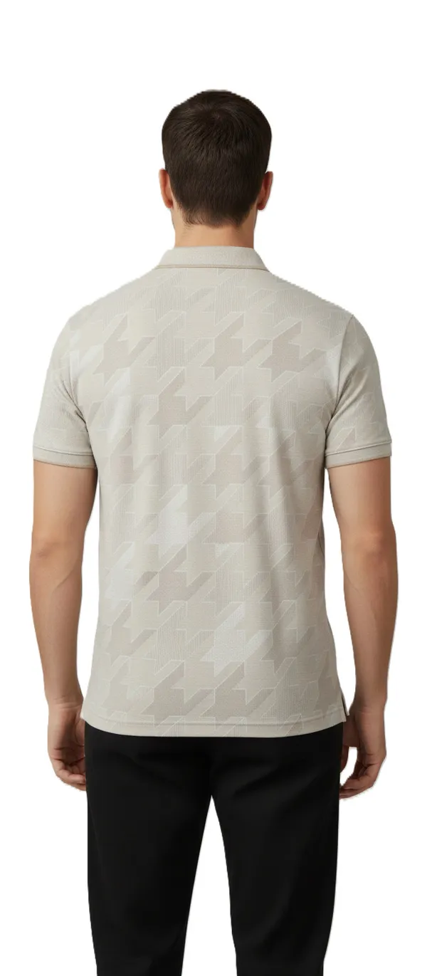 Fawn_COTTON_POLY_T-Shirt_For_Men