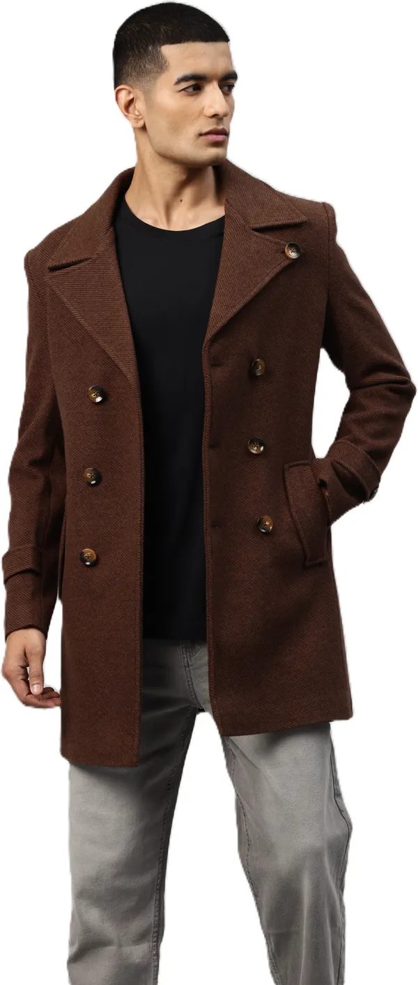 Brown_Cotton_Blend_Blazer_For_Men
