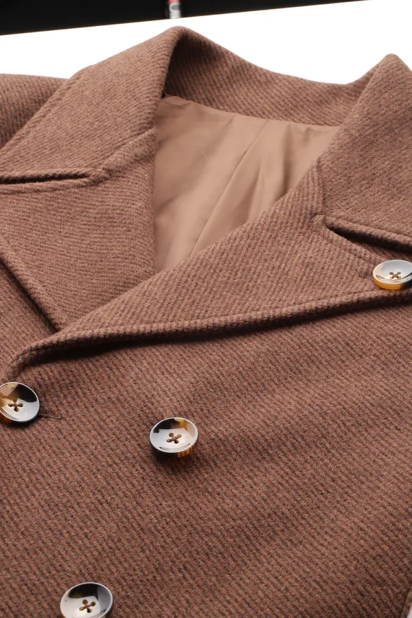 Brown_Cotton_Blend_Blazer_For_Men