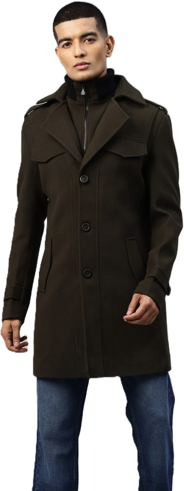Black_Premium_Suiting_Fabric_Blazer_For_Men