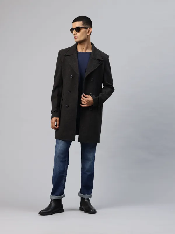 Grey_Cotton_Blend_Blazer_For_Men
