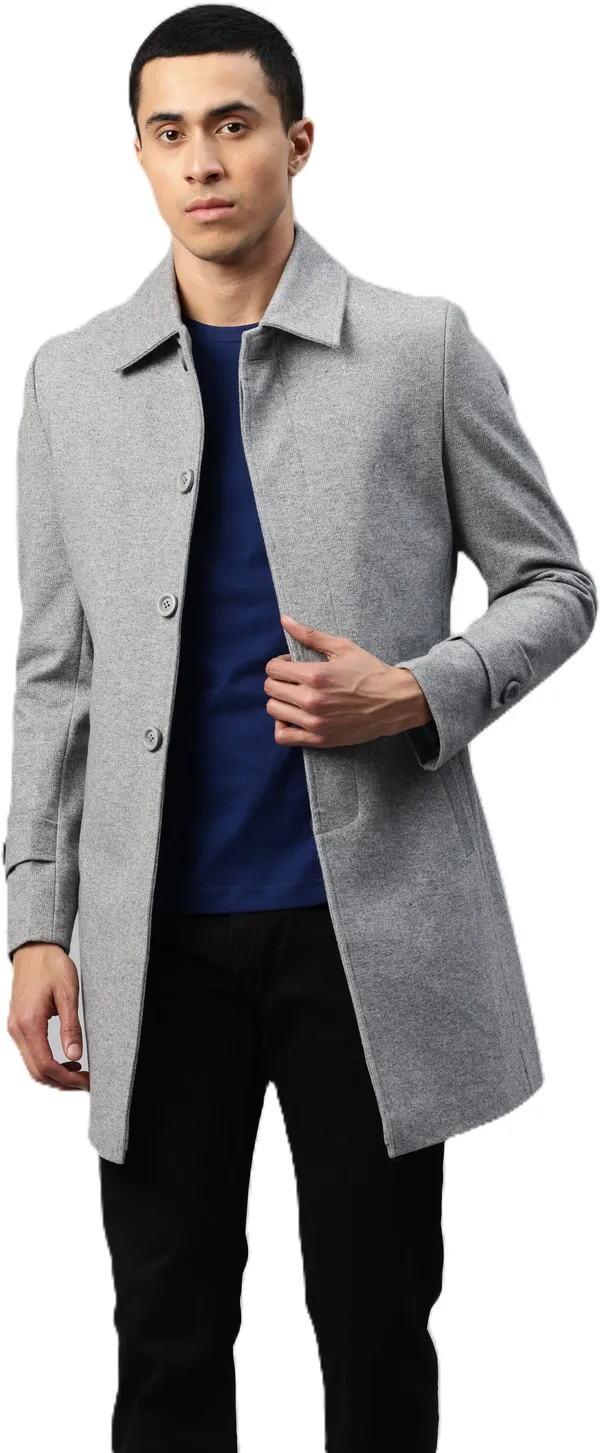 Grey_Premium_Suiting_Fabric_Blazer_For_Men