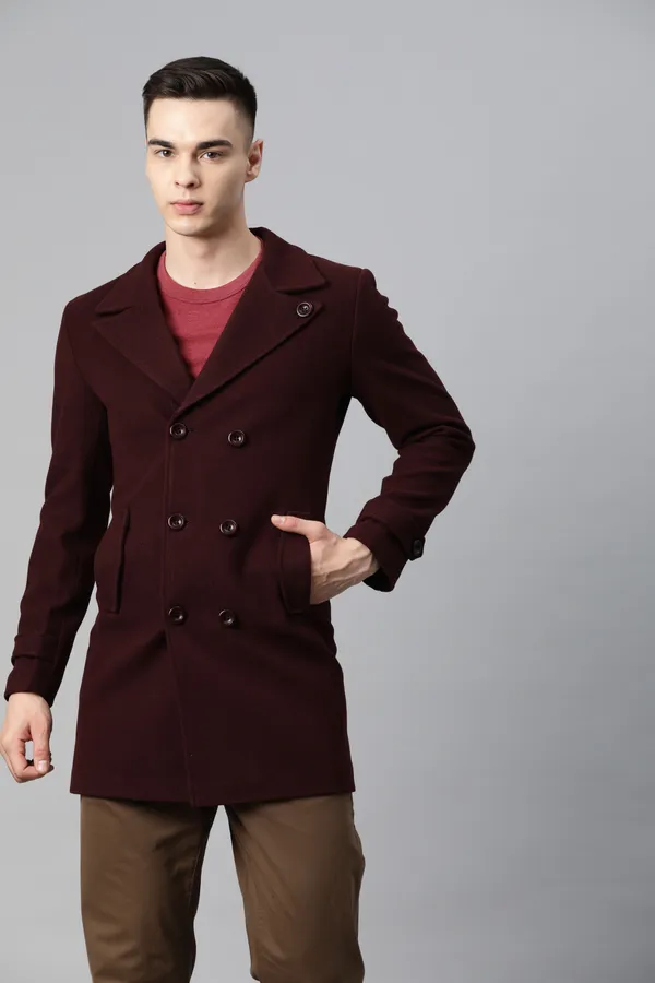 Maroon_Tweed_Coat_For_Men