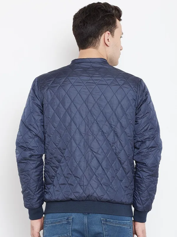 Blue_Cotton_Blend_Jacket_For_Men