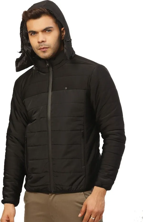 Black_Cotton_Blend_Jacket_For_Men