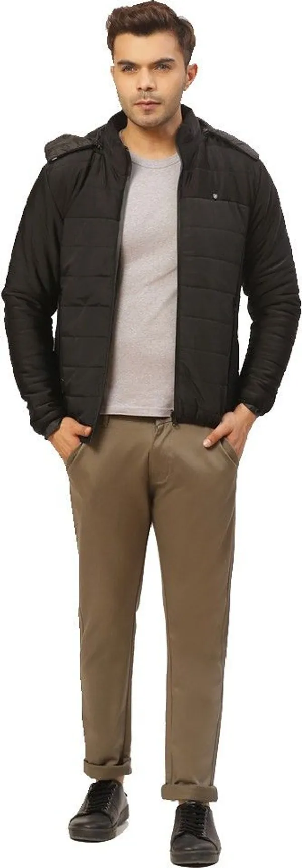 Black_Cotton_Blend_Jacket_For_Men
