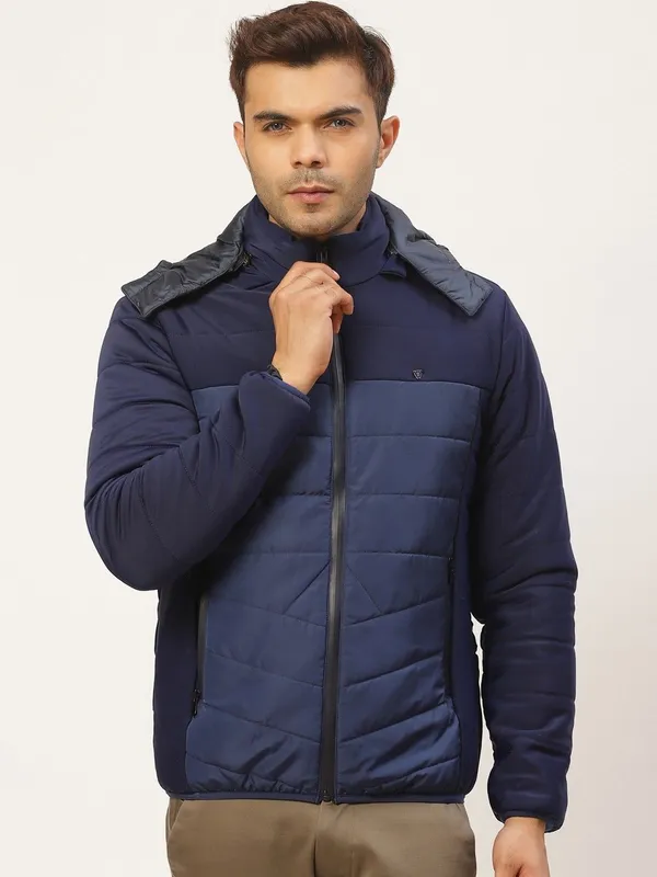 Blue_Cotton_Blend_Jacket_For_Men