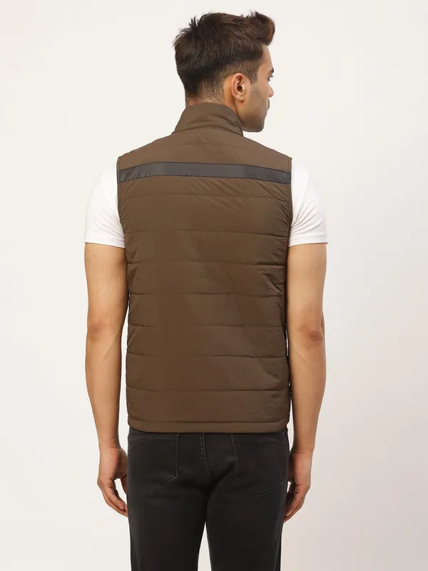 Brown_Polyester_Jacket_For_Men